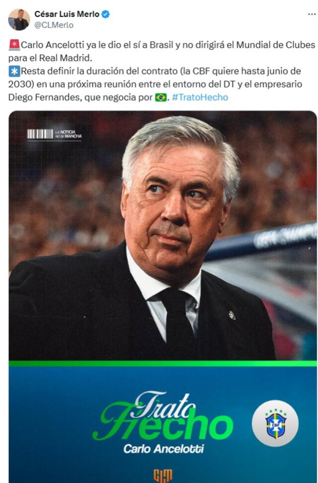 Carlo Ancelotti