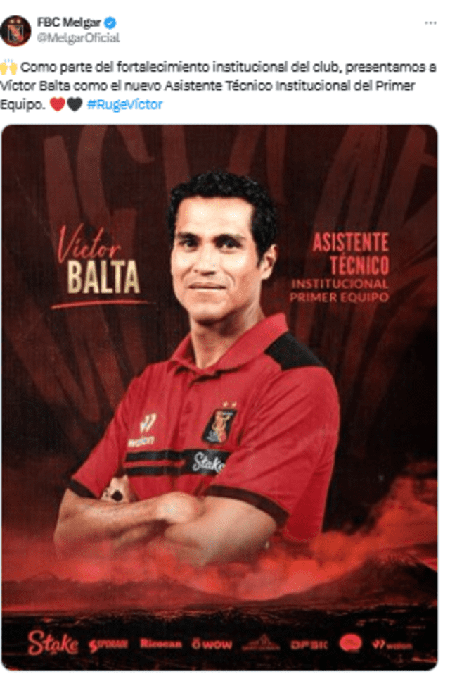 Melgar Melgar