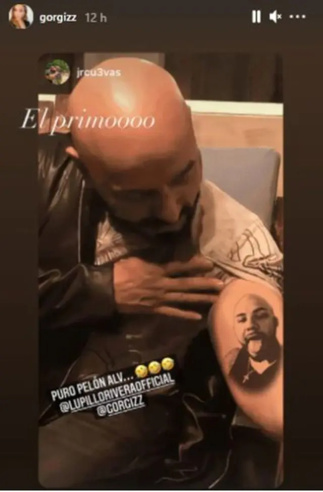 Foto: Instagram de Giselle Soto   