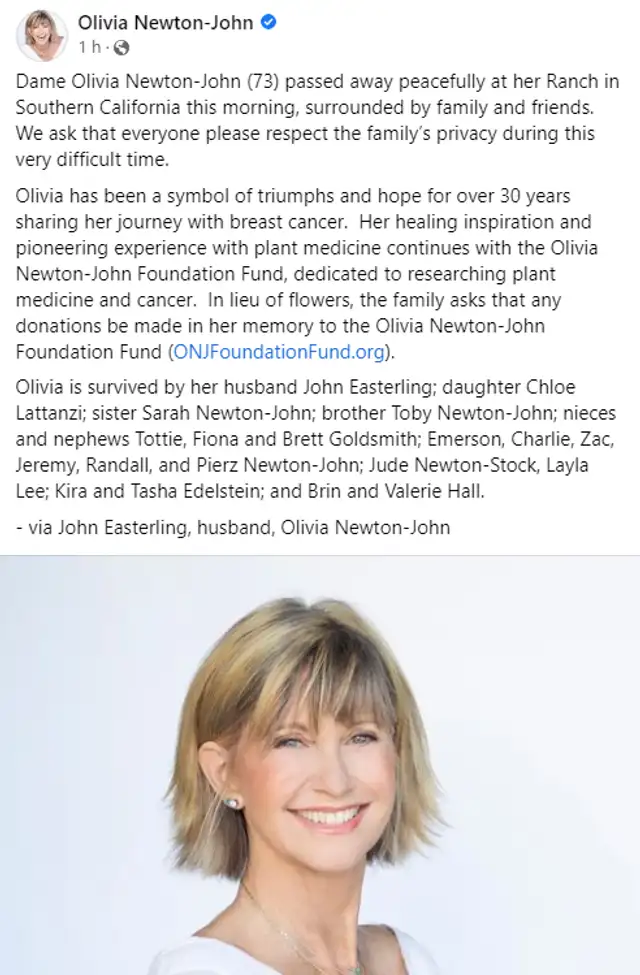 Olivia Newton-John