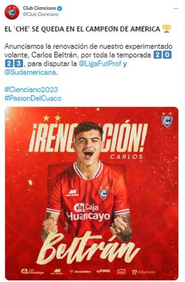 cienciano