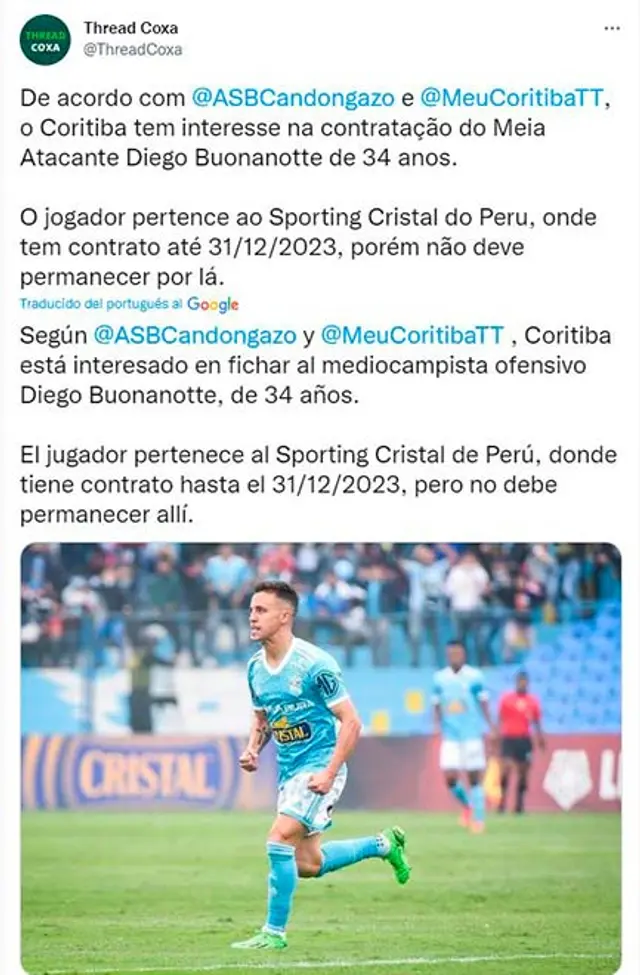 Sporting Cristal