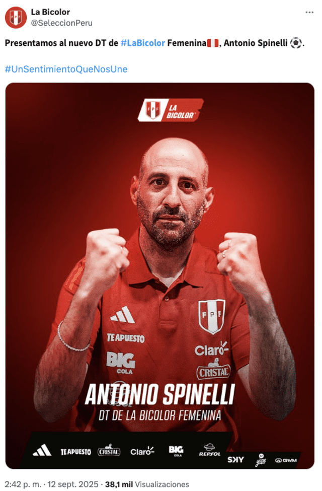 Antonio Spinelli