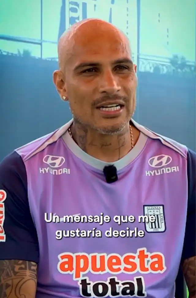 Paolo Guerrero, Alianza Lima