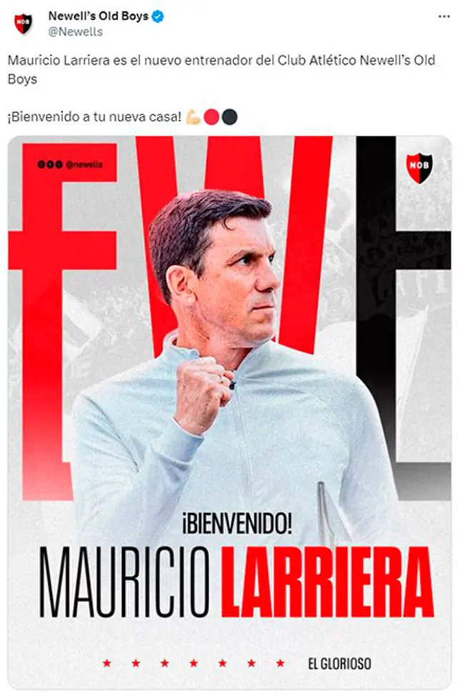 Mauricio Larriera