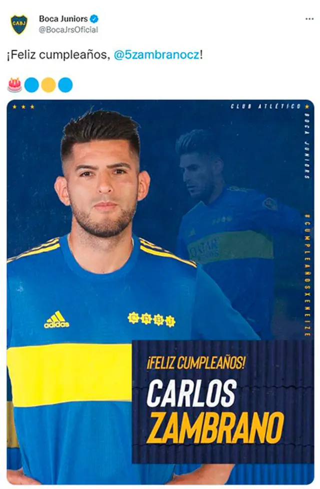 Carlos Zambrano