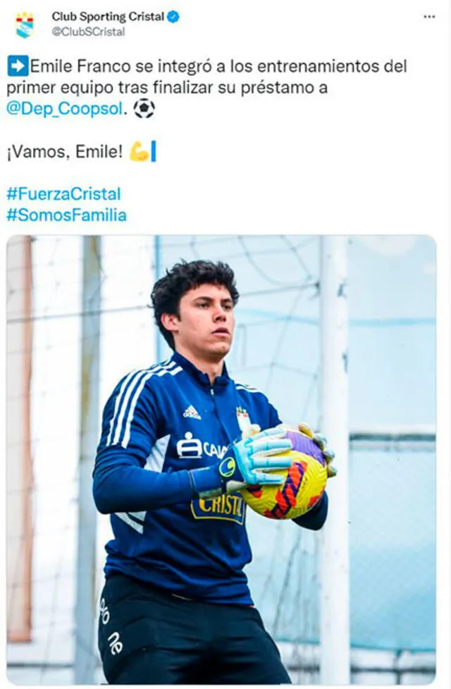 Sporting Cristal