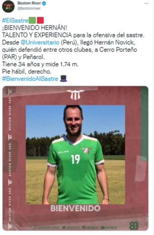 Hernán Novick