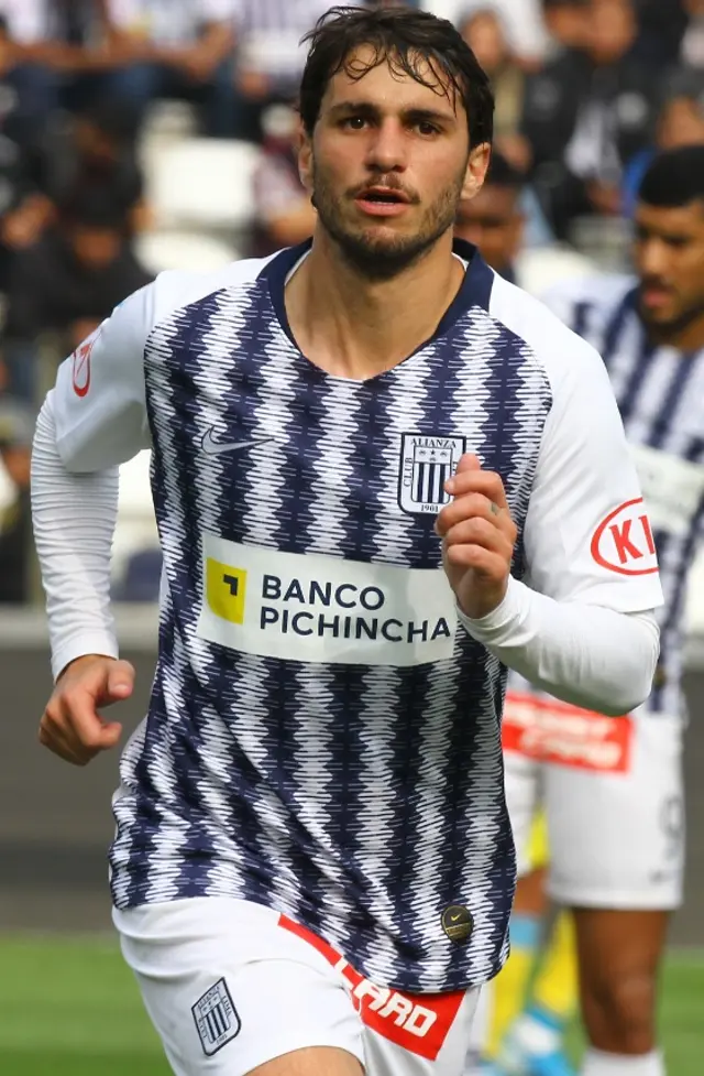 <strong>Rodríguez con Alianza </strong>   
