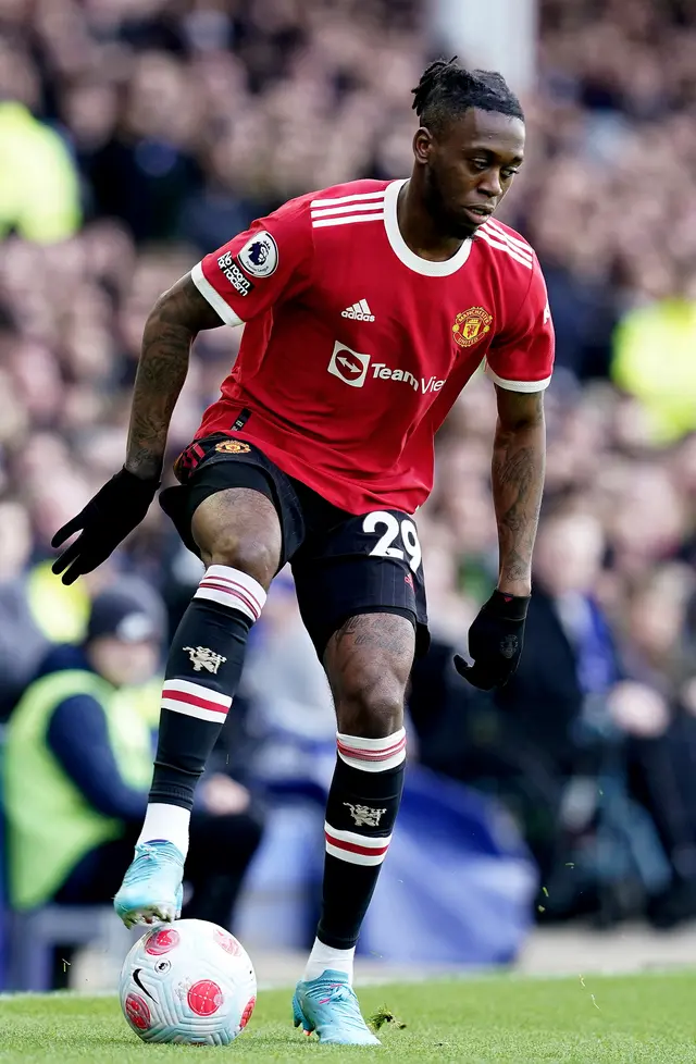 <strong> Aaron Wan-Bissaka </strong>   
