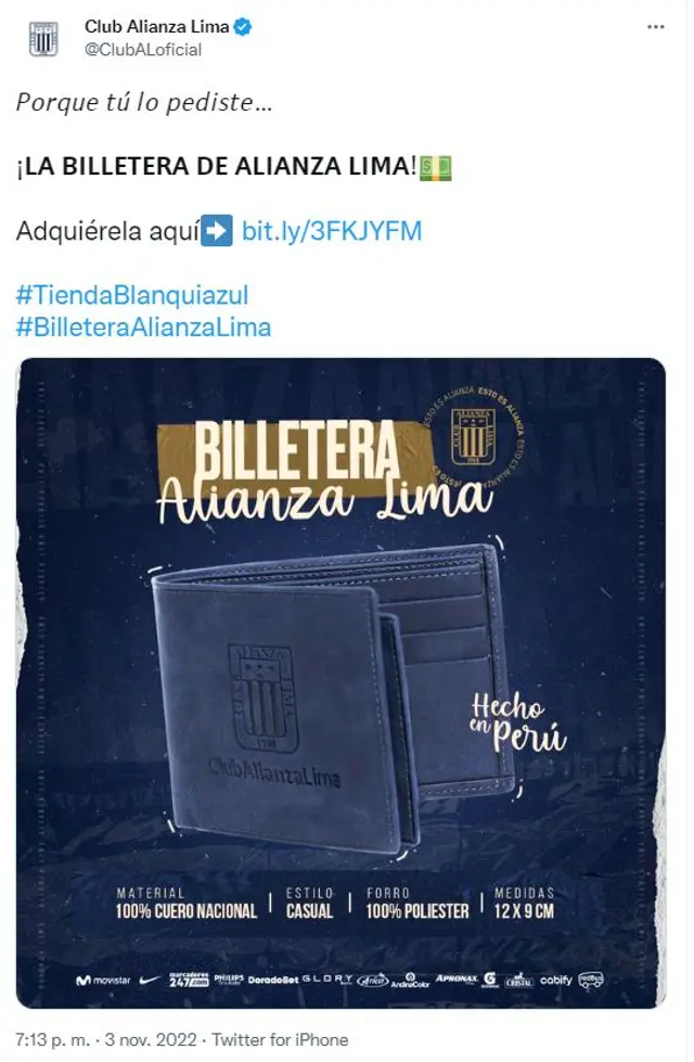 Alianza Lima