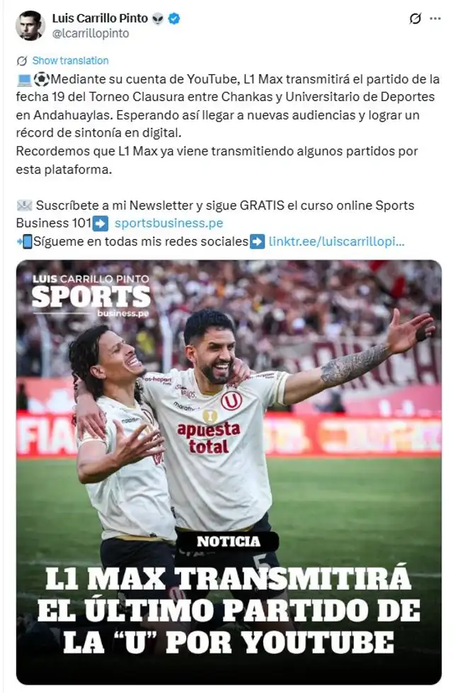 universitario universitario