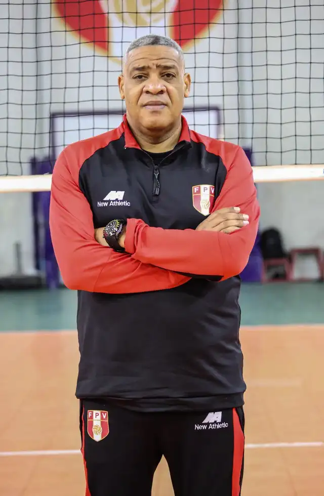 Falleció Juan Carlos Gala, ex DT de la selección peruana de vóley
