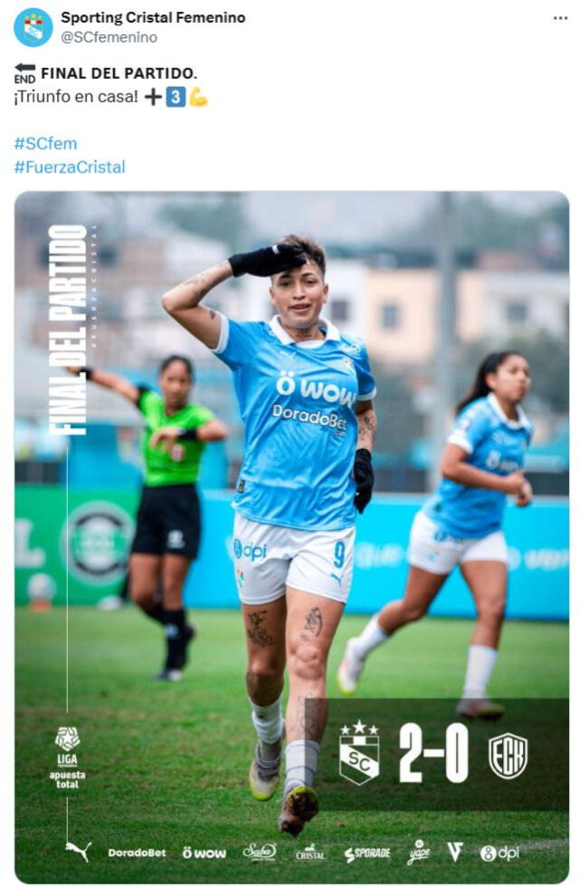 Sporting Cristal