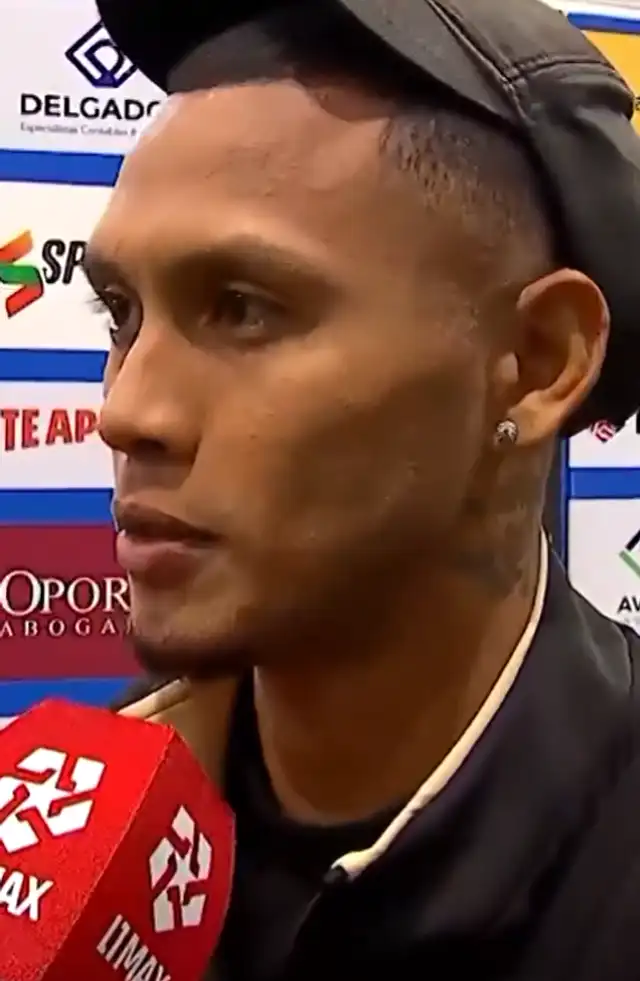 Bryan Reyna habló sobre su presente en Universitario. Foto: L1 Max