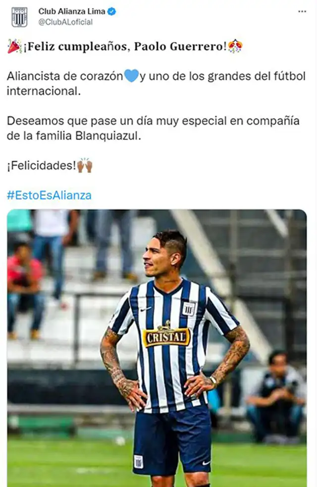 Paolo Guerrero Paolo Guerrero