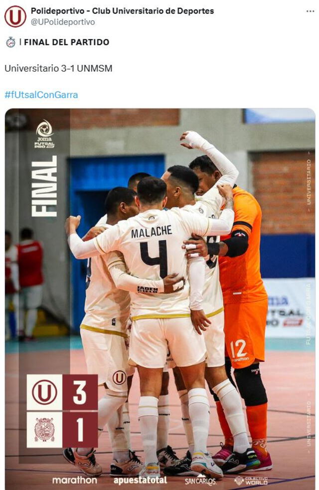 Universitario