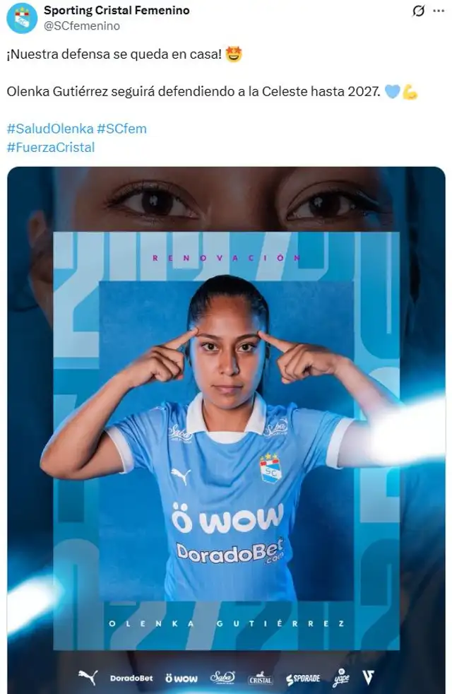 Sporting Cristal Sporting Cristal