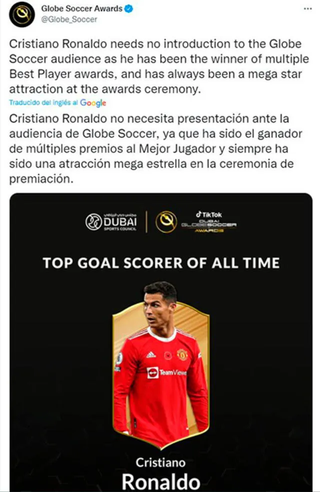 Cristiano Ronaldo