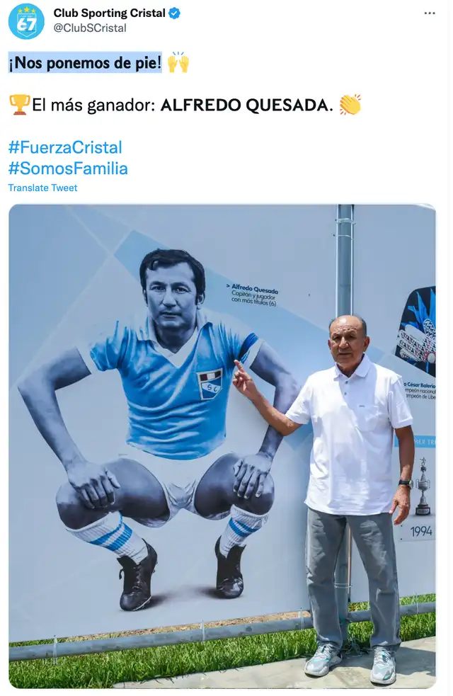 Sporting Cristal 