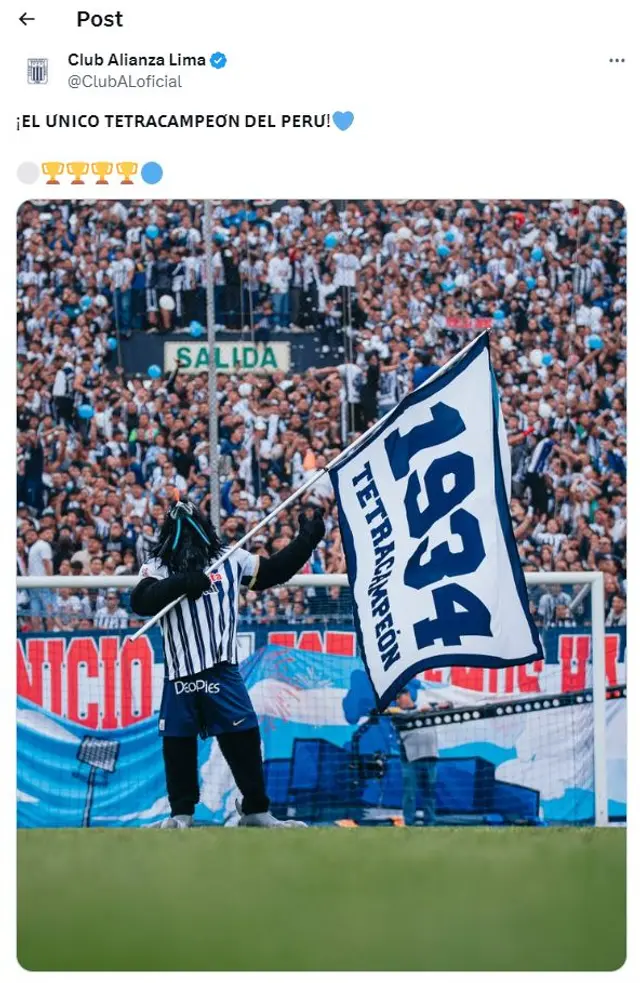 Alianza Lima