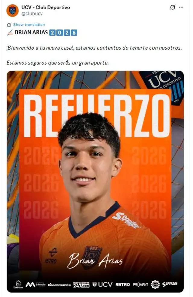 brian arias fichajes