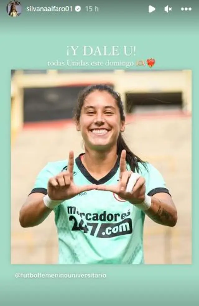 silvana alfaro