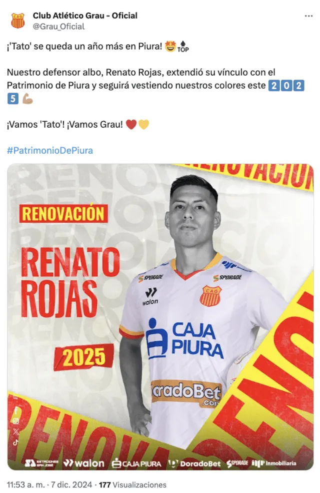 Atlético Grau