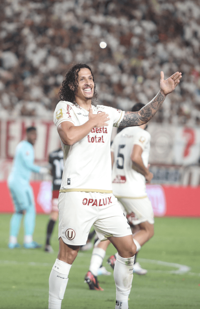 Williams Riveros, Universitario de Deportes