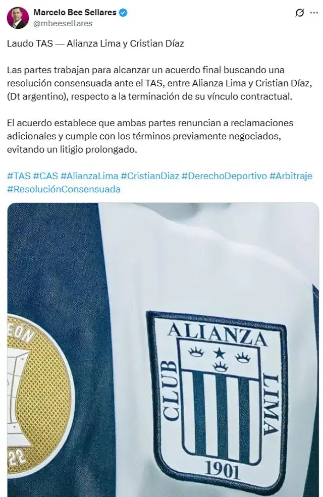 Alianza Lima Alianza Lima