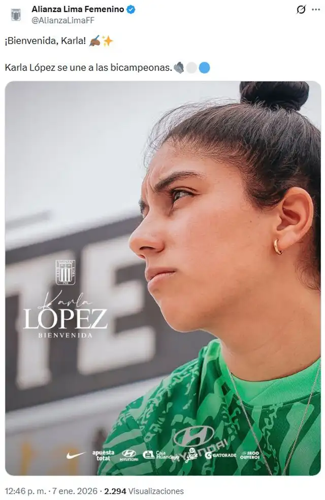 Karla López Karla López