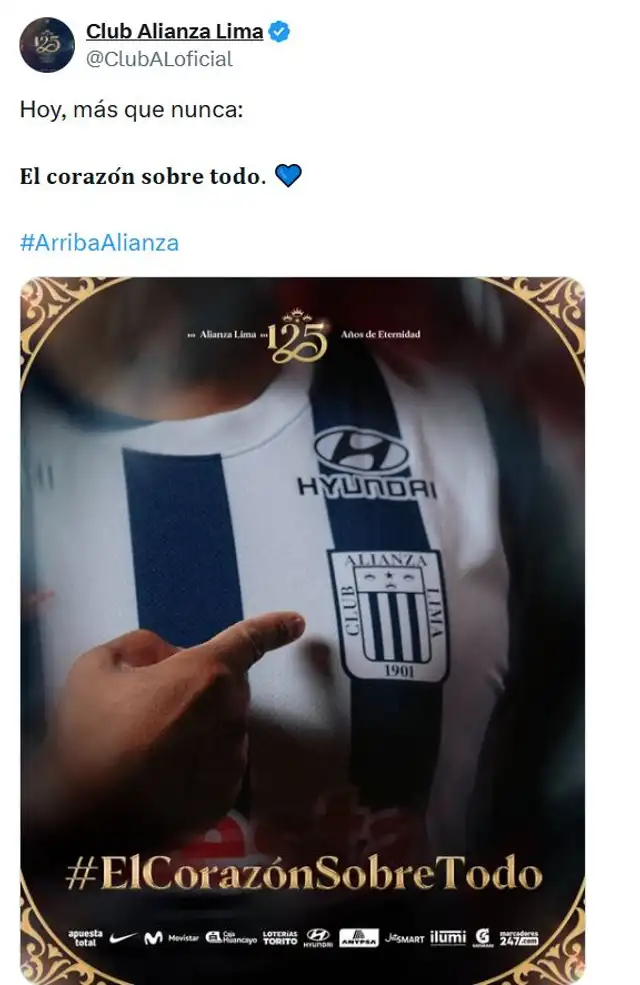 Alianza Lima
