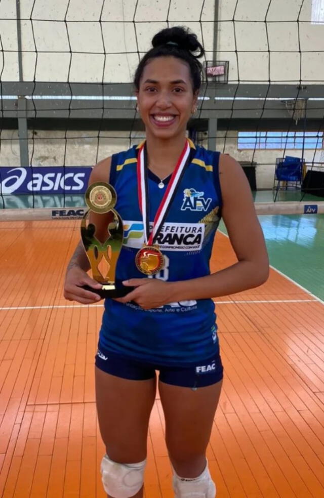 Melyssa Xavier será nuevo refuerzo del Deportivo SOAN. Melyssa Xavier será nuevo refuerzo del Deportivo SOAN.