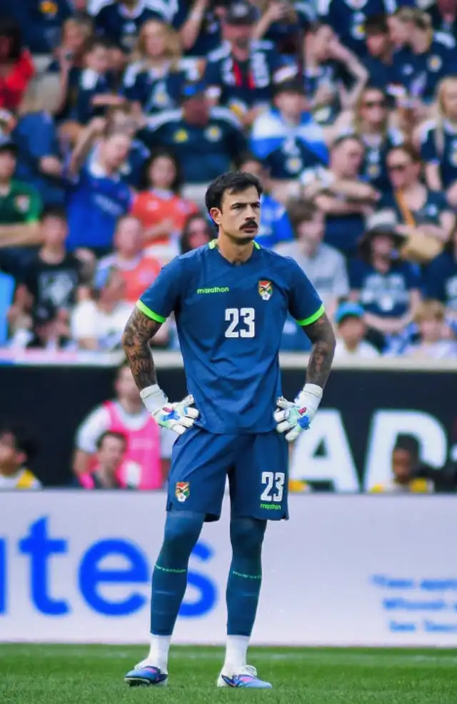 Guillermo Viscarra volverá a vestir la camiseta de Bolivia