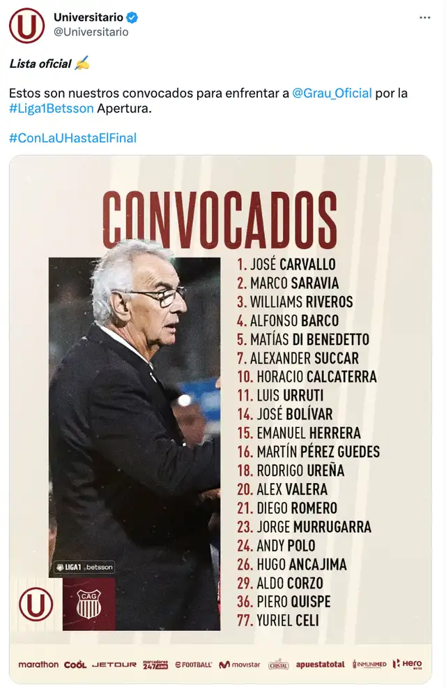 Universitario de Deportes