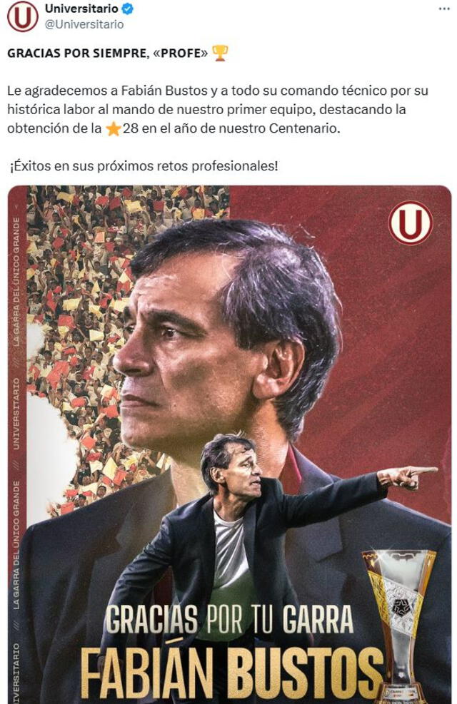 Universitario