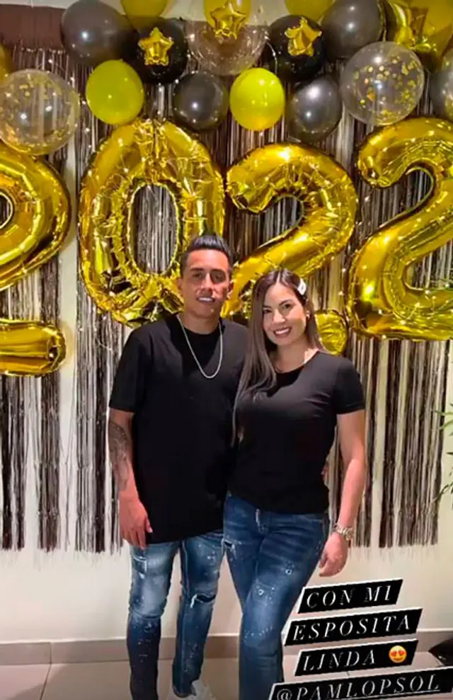 Christian Cueva Christian Cueva