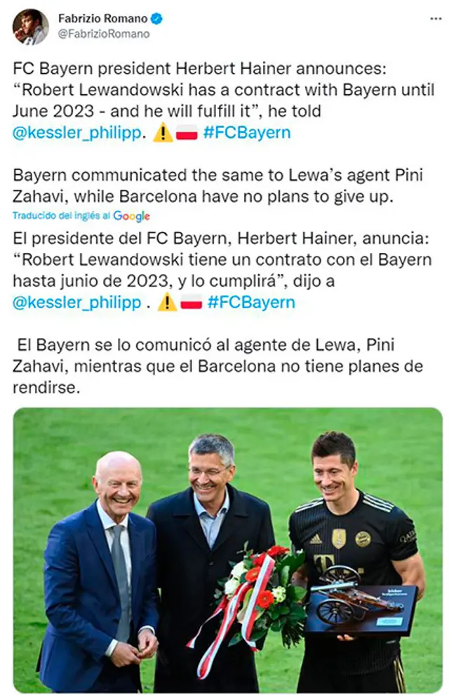 Robert Lewandowski