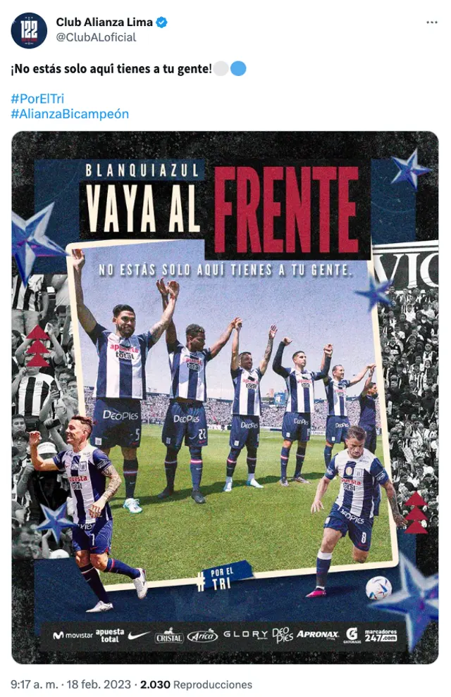 Alianza Lima