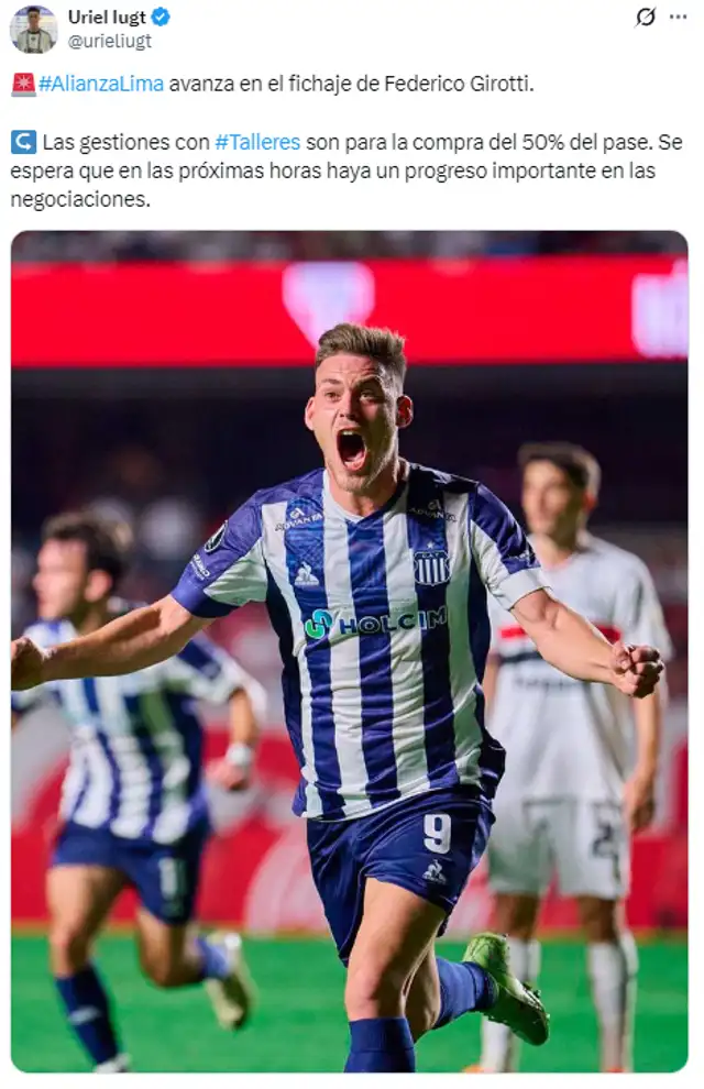 Alianza Lima Alianza Lima
