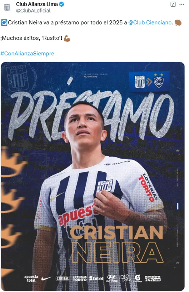 Cristian Neira