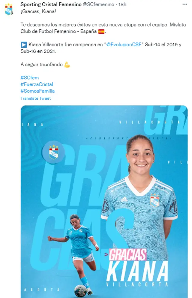 Sporting Cristal