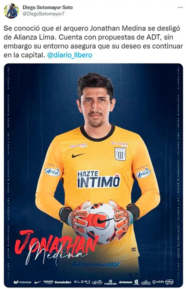 Jonathan Medina Jonathan Medina