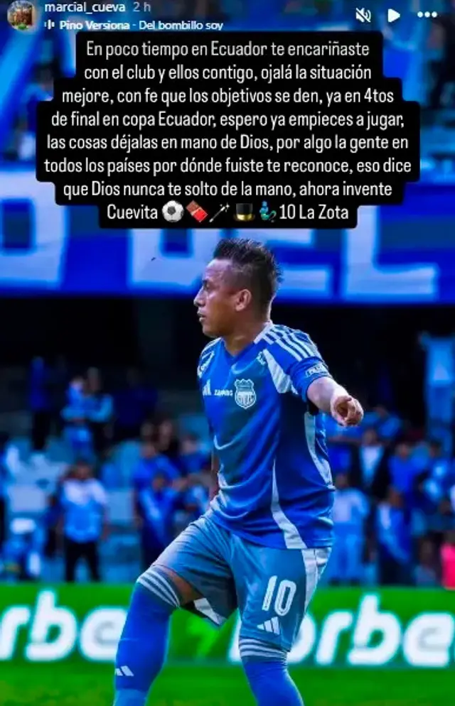 Christian Cueva