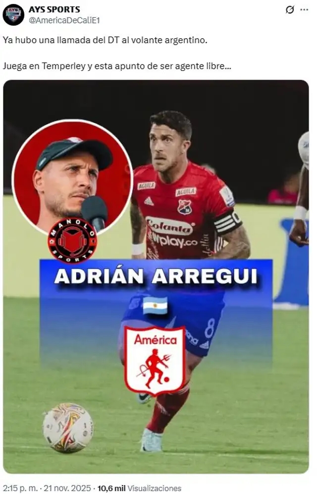Adrián Arregui