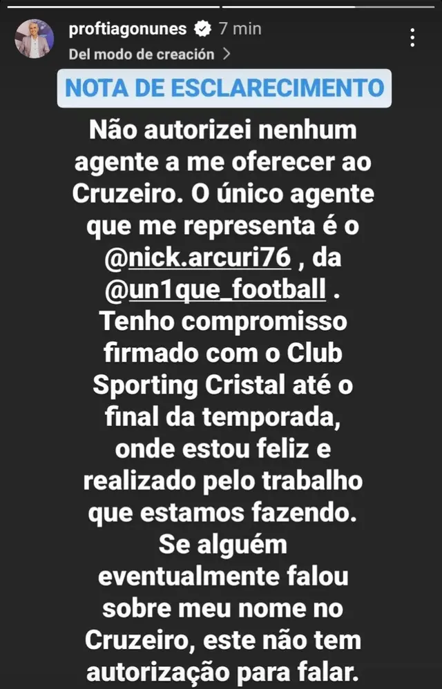Tiago Nunes