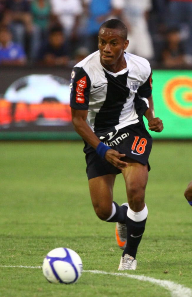 Alianza Lima tuvo contacto con Andr Carrillo: y busca su fichaje | Liga 1 2024