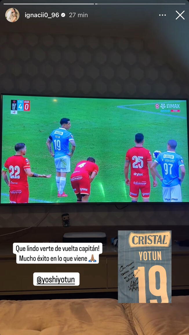 Fuente: Instagram