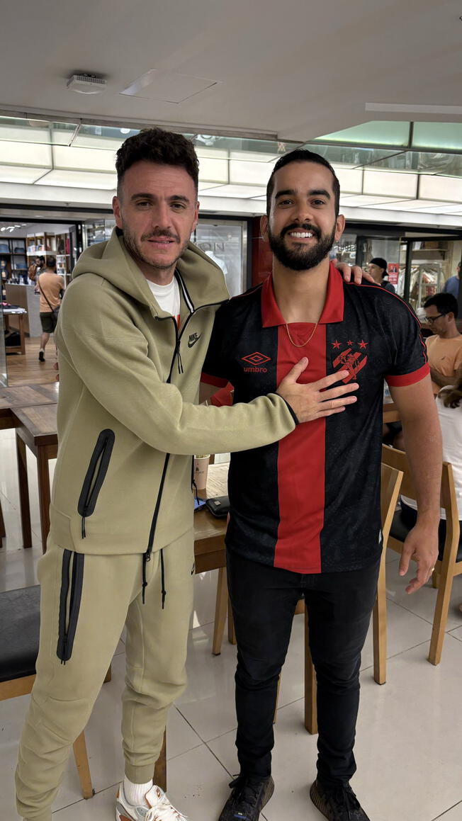 Mariano Soso es captado en Arentina. Mariano Soso es captado en Arentina.