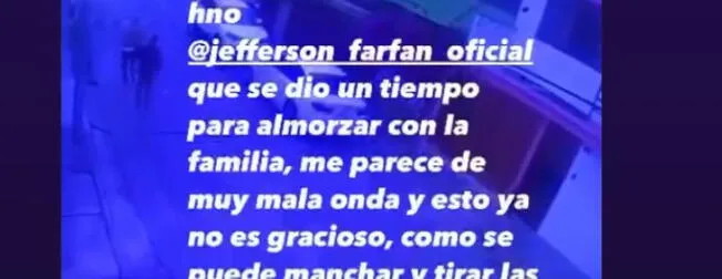 La broma de Jefferson Farfán a Carlos Zambrano tras su matrimonio